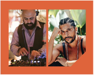 SUMMER SESSIONS DJ Rob Rizk + QVLN